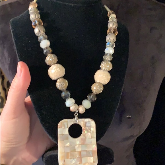 Necklace by Venusian Concepts handmade by me - Picture 5 of 5